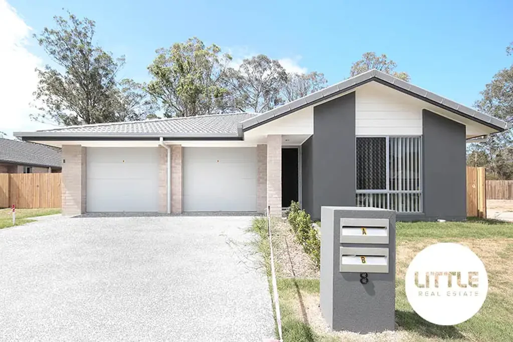 Spacious Two Bedroom Modern Home