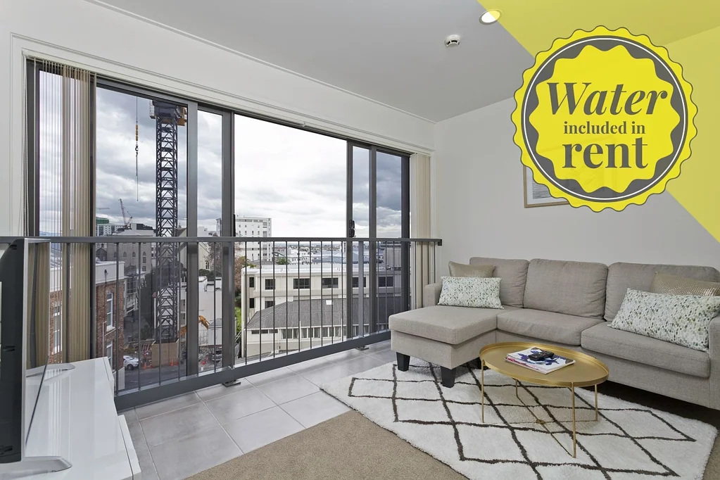 Sunlit City Living: Spacious Three-Bedroom Gem on Queen Street