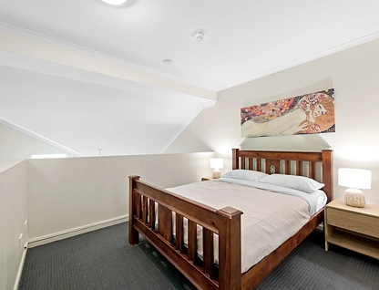 352/85 Deakin Street, Kangaroo Point, Brisbane - Eastern Region, 2 chambres, 2 salles de bain, Apartment