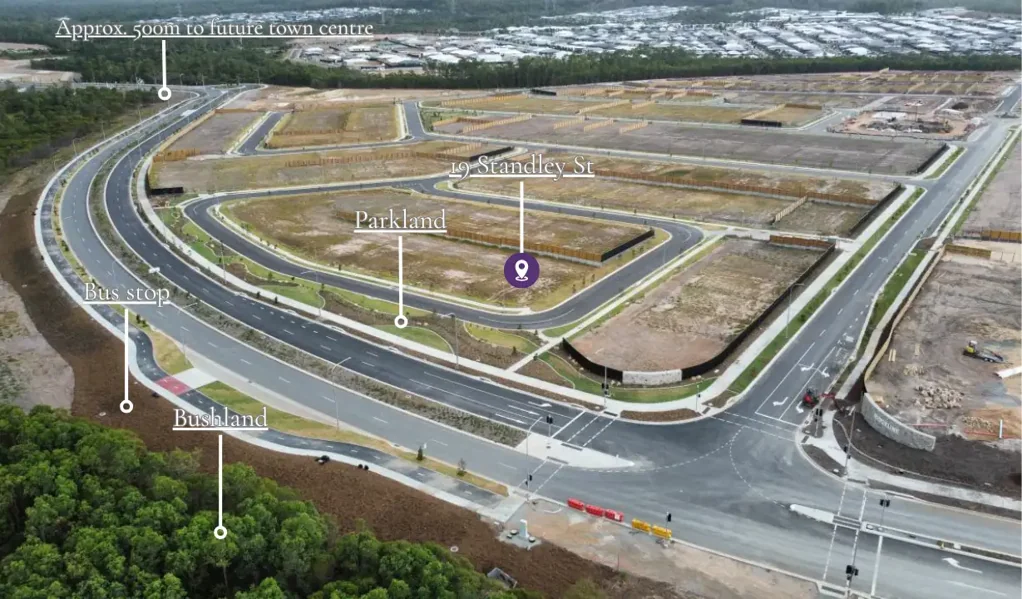 LOT 72/19 Standley Circuit, Yarrabilba, QLD 4207