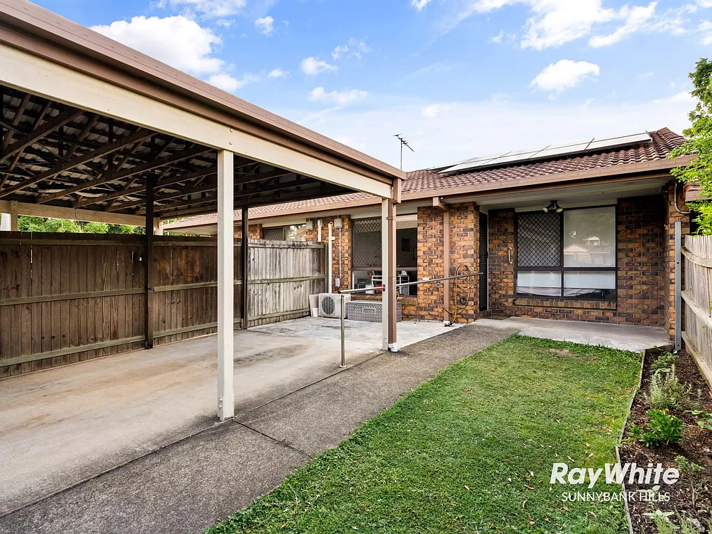 Sunnybank Hills 2Phòng ngủ Charming Townhouse in Sunnybank Hills - Your Perfect Retreat!