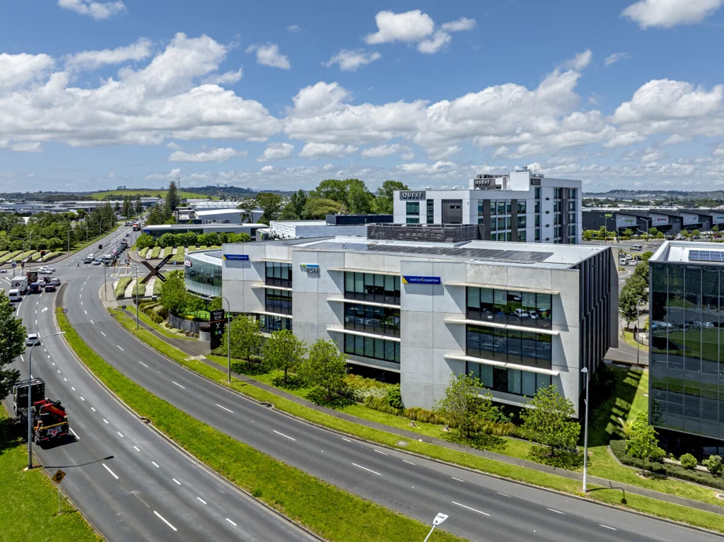 East Tamaki  RSM House - 305sqm Office Suite