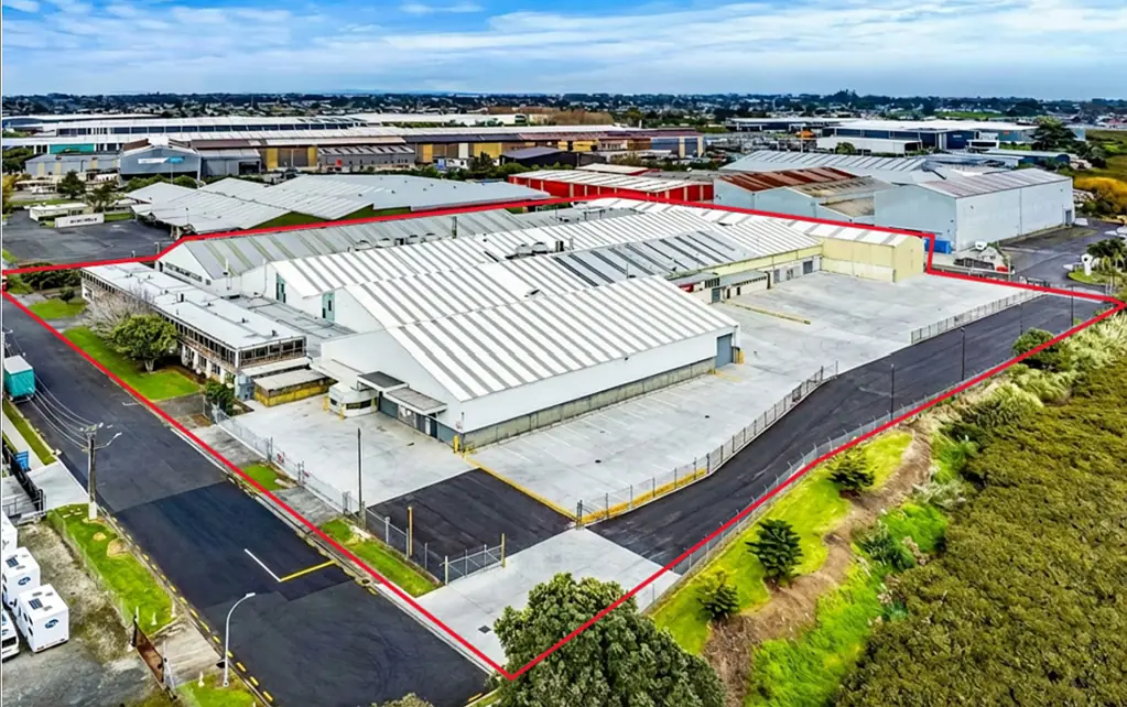 Otahuhu Versatile Multi-Use Industrial Complex
