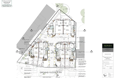 1 Springfield Road, Boronia, VIC 3155, 4房, 3浴, Townhouse