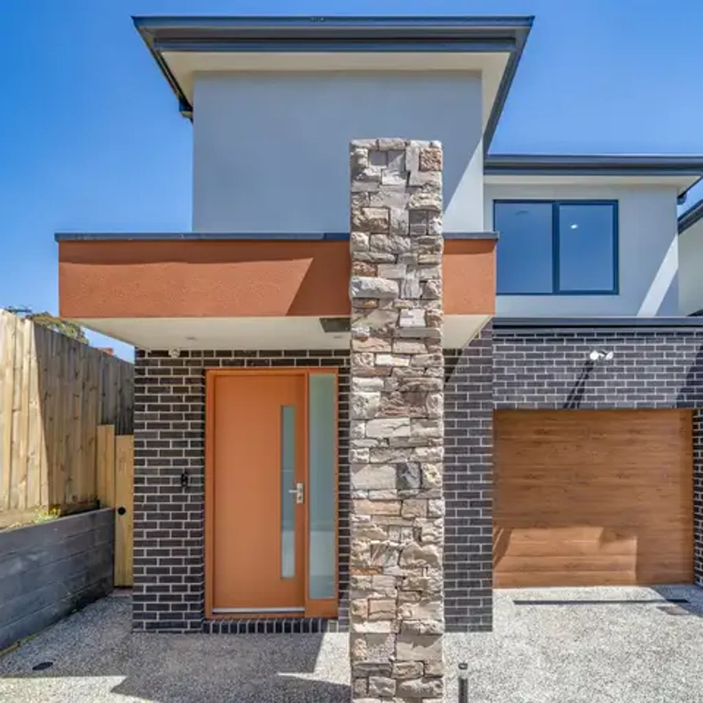 3-bedroom townhouse