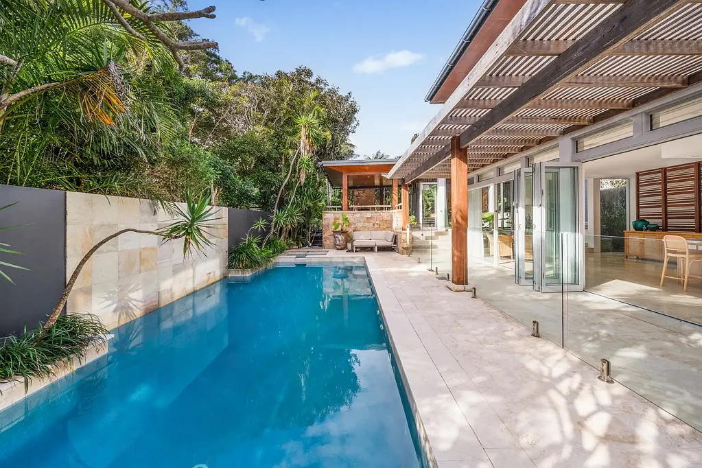 Avalon Beach 4Zimmer A Private Coastal Sanctuary Crafted for Family Living and Entertaining