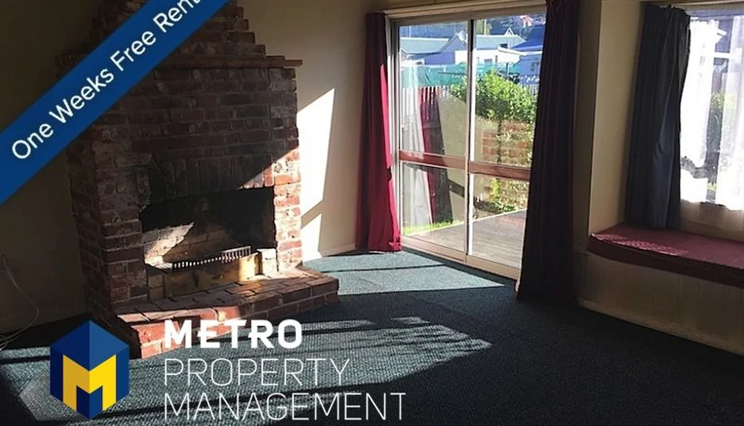 45 Baker Street, Caversham, Dunedin City, 3房, 1浴