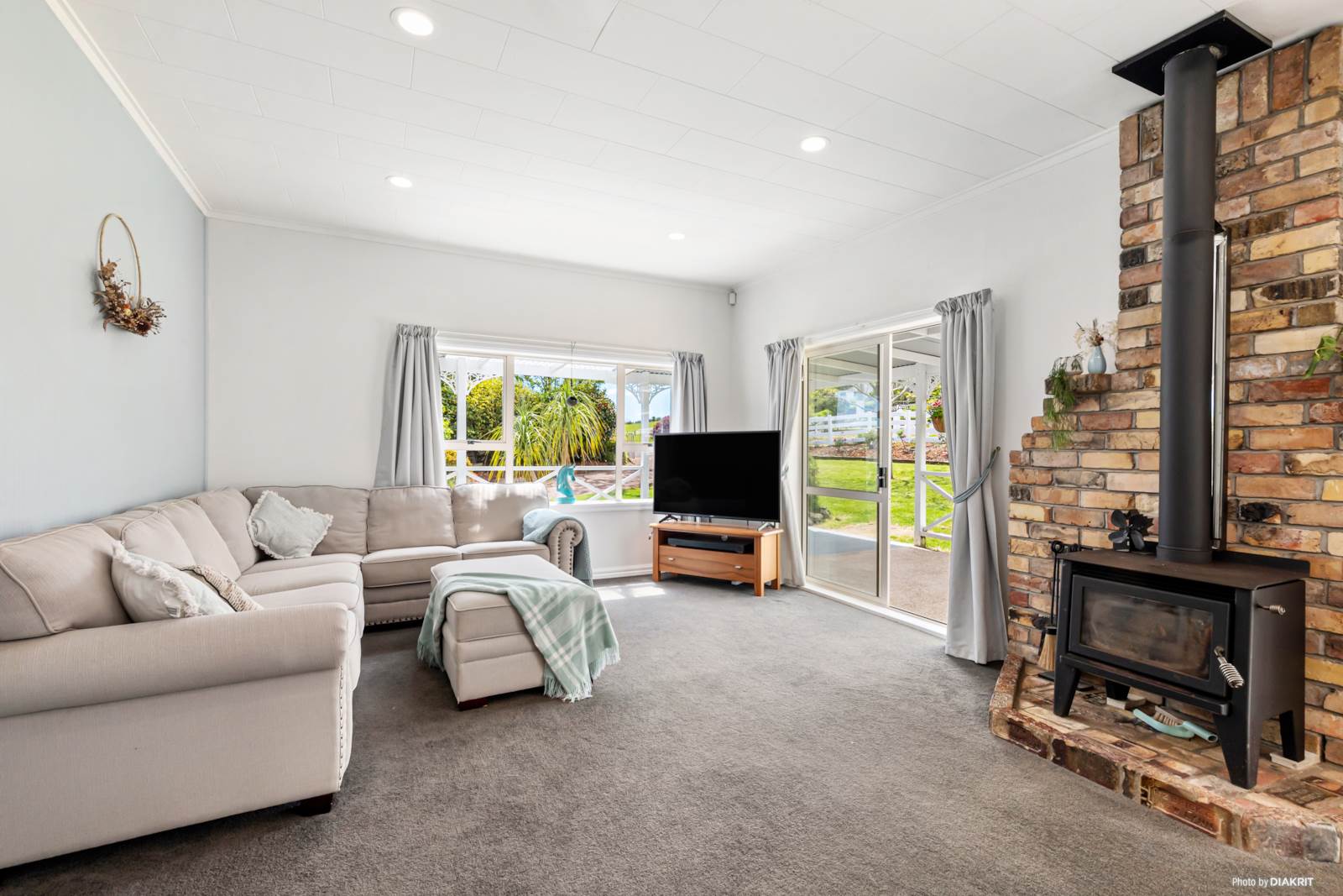 114 Ridge Road, Tuakau, Waikato, 4 ਕਮਰੇ, 1 ਬਾਥਰੂਮ, Lifestyle Property