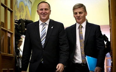 全是套路！后花园为您独家解读John Key辞职背后的真相。