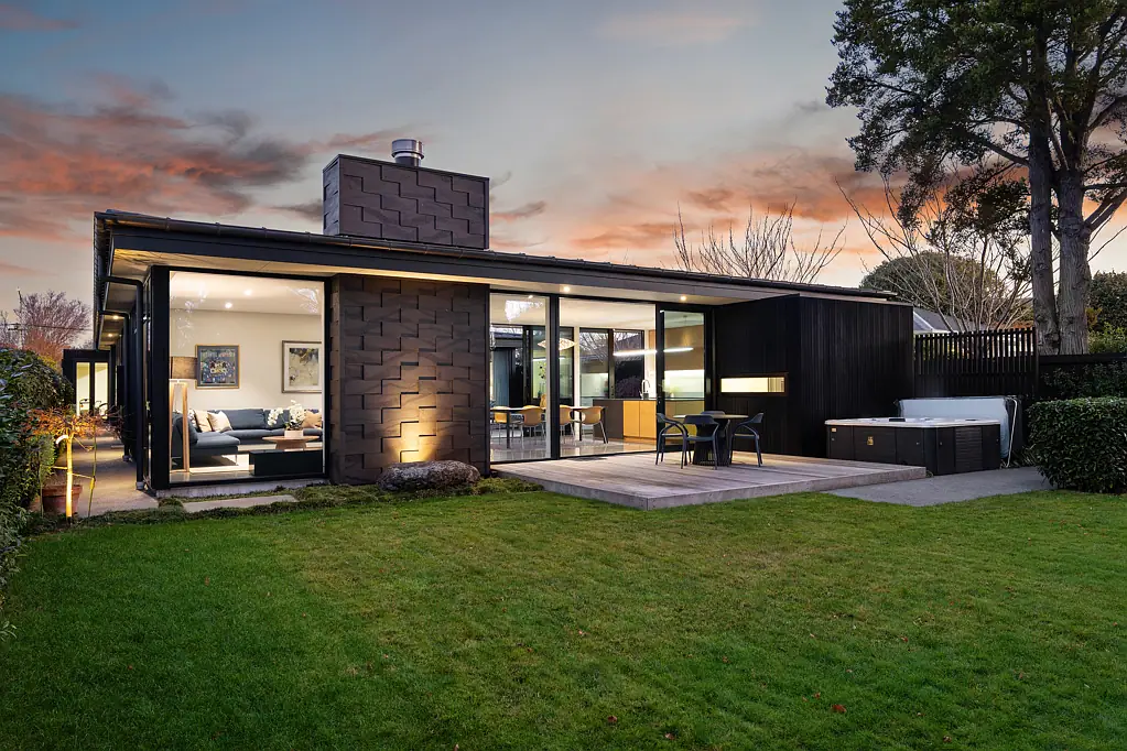 Fendalton 4कमरा Design Leading Distinction