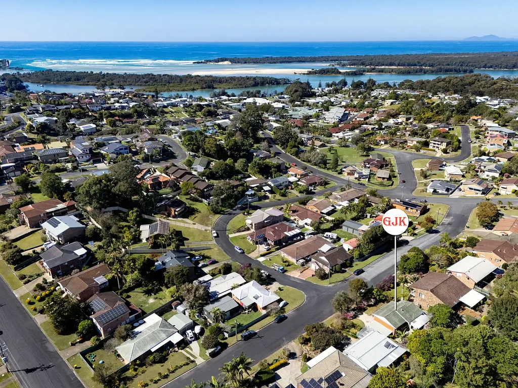 Nambucca Heads 3બેડરૂમ A Great Start in Beautiful Nambucca Heads