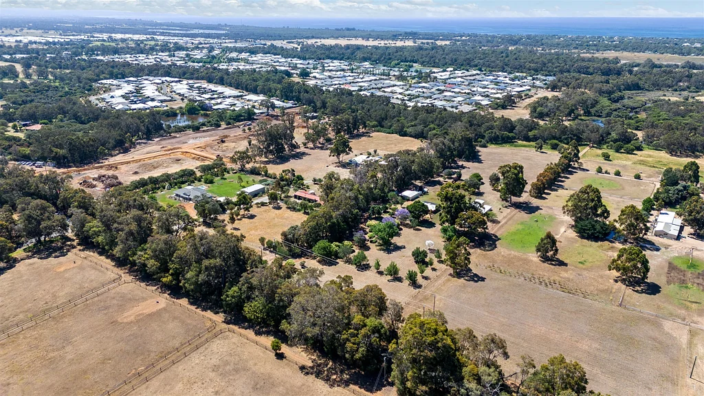 Vasse 3chambre Rare Opportunity – Prime Rural Retreat in Southwest WA
