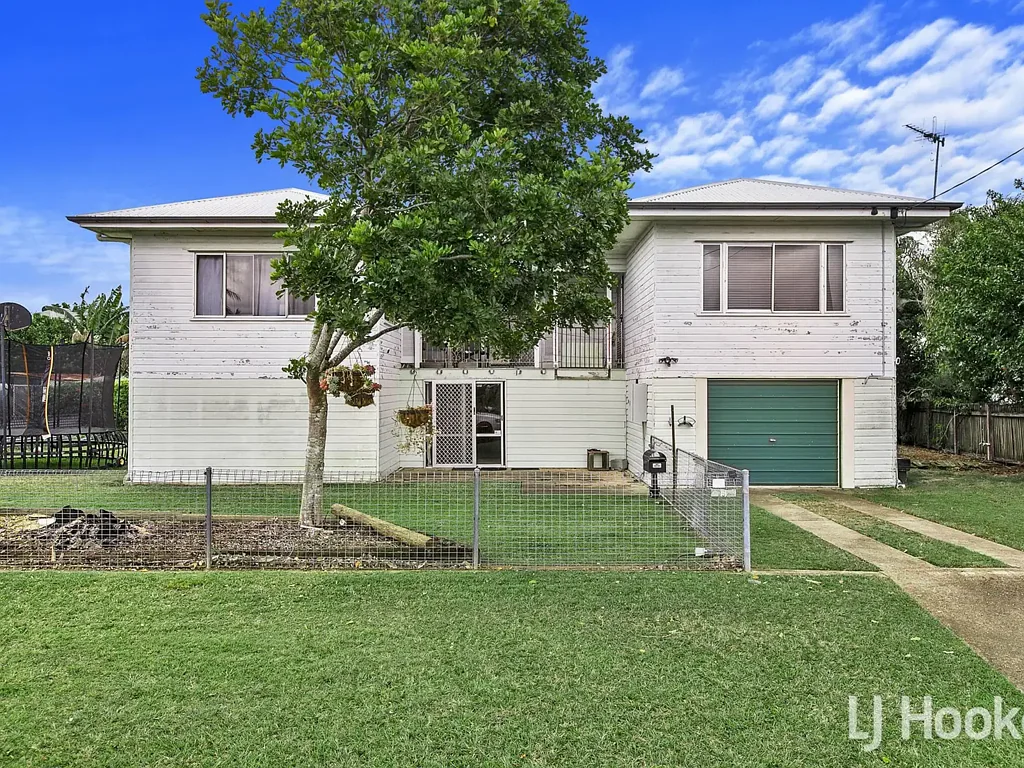 5 Bashford Street, Maryborough, QLD 4650