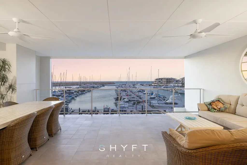 Mindarie 2部屋 Marina Elegance