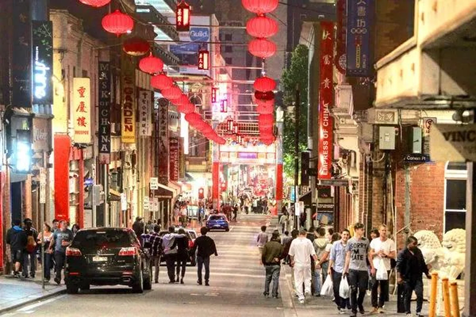 澳洲将再建一个唐人街,地点竟然选在这里!里面还有英语学校专供中国富人学习!
