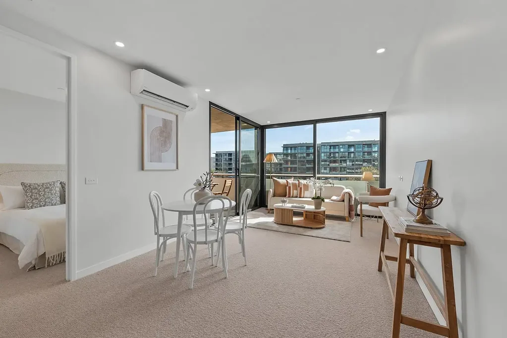 Dickson 2房  Brand New, Stylish and near CBD!