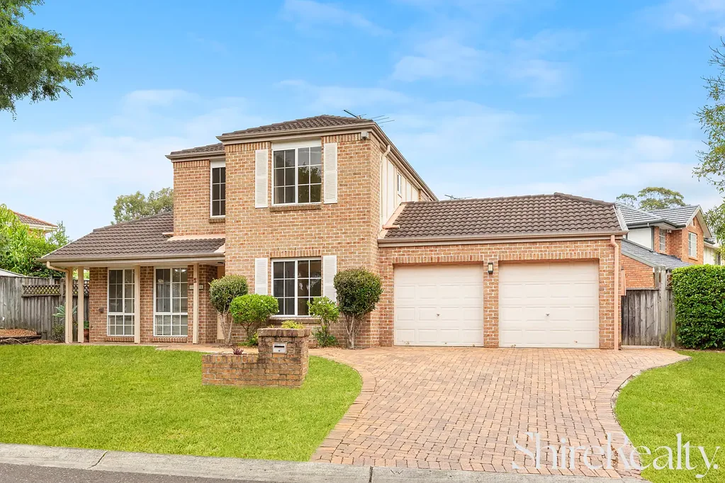 4 Cardiff Way, Castle Hill, NSW 2154