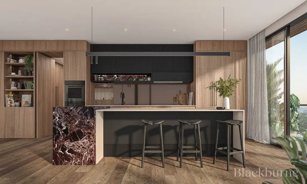 Karrinyup 2 Bedroom Spacious Luxury with City & Lake Views