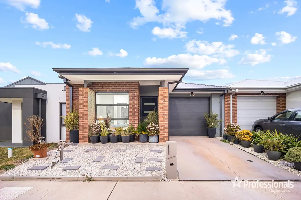 45 Opera Boulevard, Bonnie Brook, VIC 3335