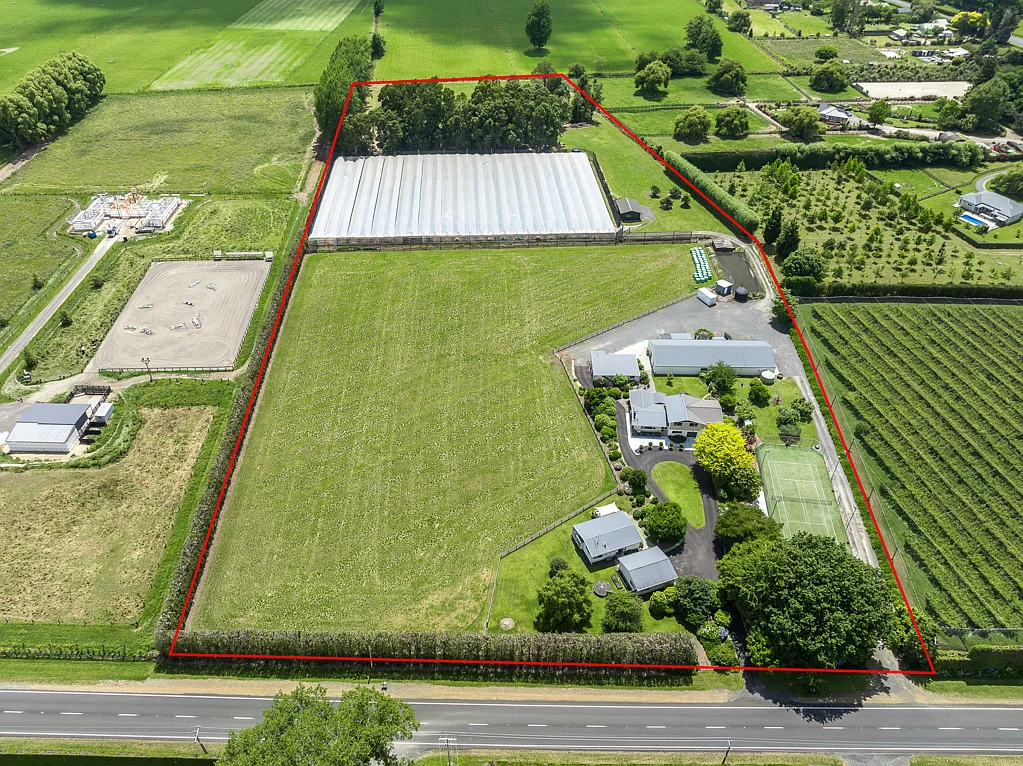 Matangi  Waikato horticulture opportunity
