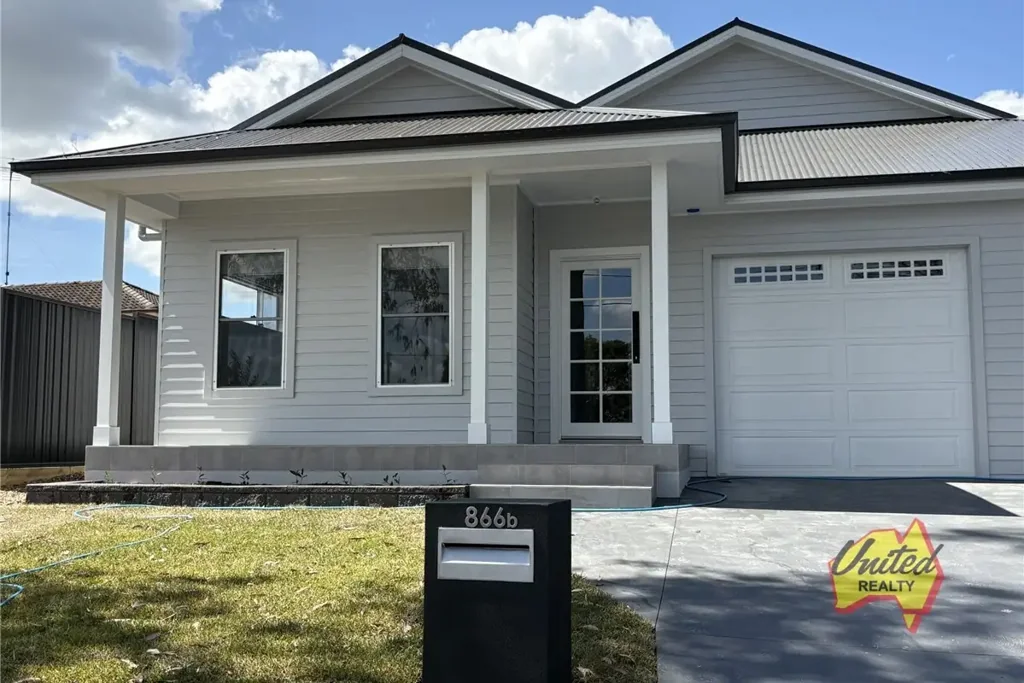 Brand New 3-Bedroom Home