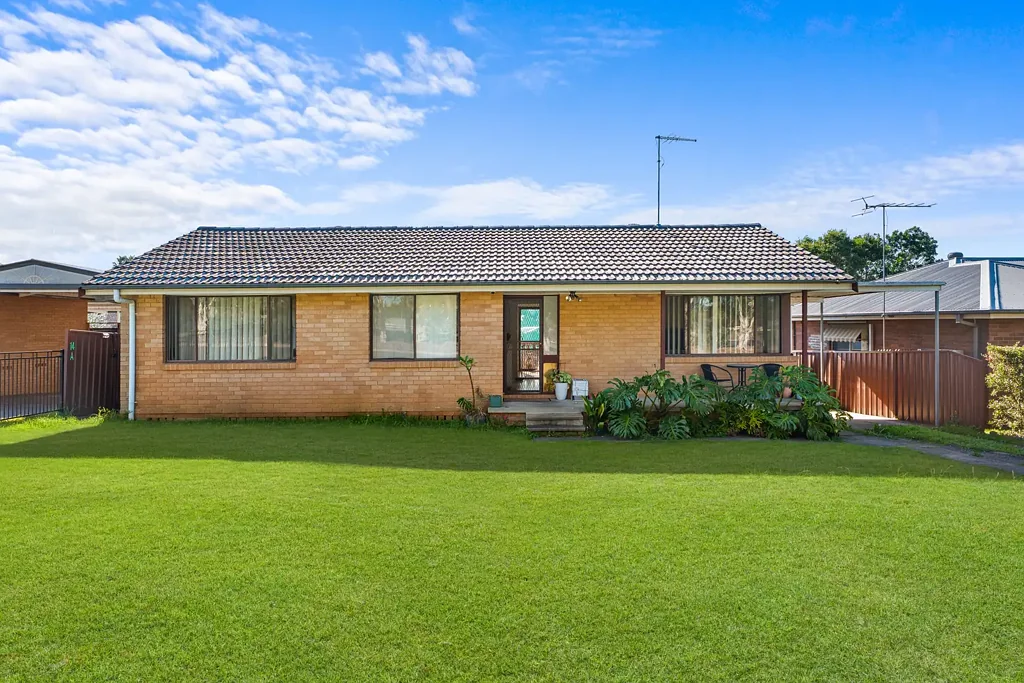 Werrington County 5ห้องนอน House & Granny Flat - Dual Investment Opportunity!
