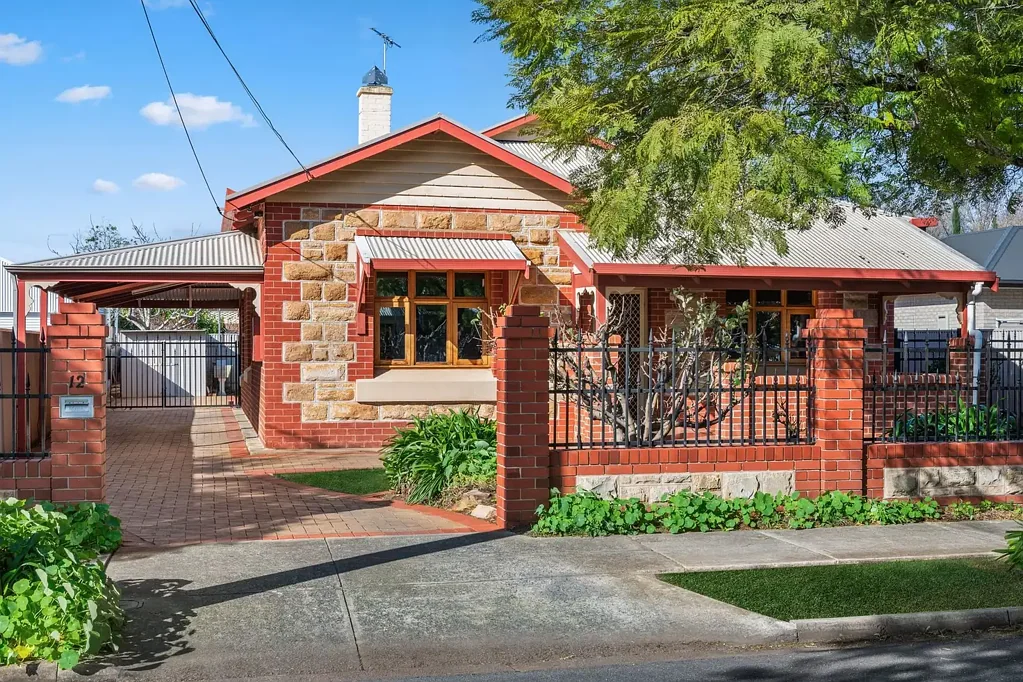 Cowandilla 4Zimmer Effortless 1920s Character, Perfectly Placed Between City & Coast