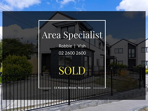 11 Kaweka Street, New Lynn, Waitakere City
