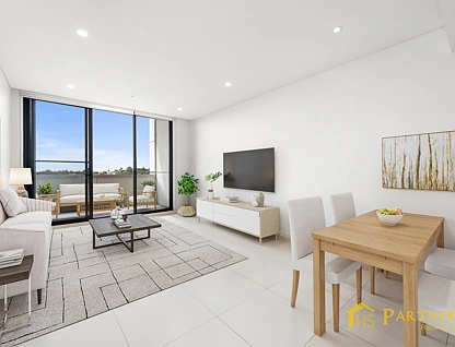 741/2 Nipper Street, Homebush, Inner West, 1 침실, 1 욕실, Apartment
