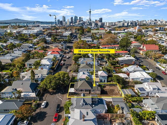 28 Cowan Street, Ponsonby, Ponsonby, Auckland City