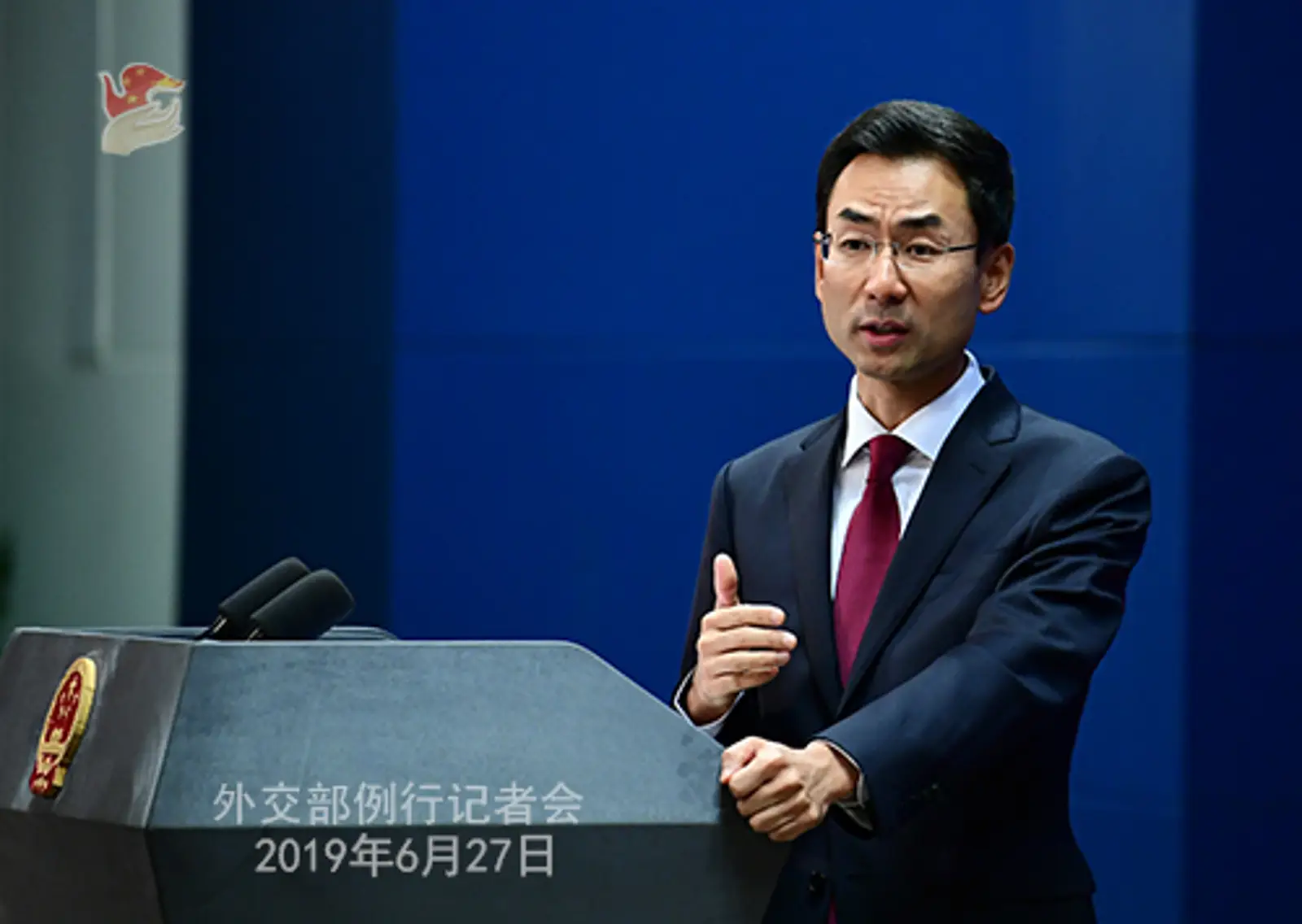 中美双方已就延后加征关税达成意向性协议？中国外交部回应
