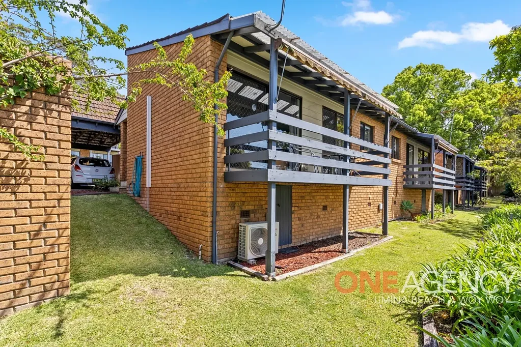 Point Clare 2房  AFFORDABLE VILLA WITH VIEWS !