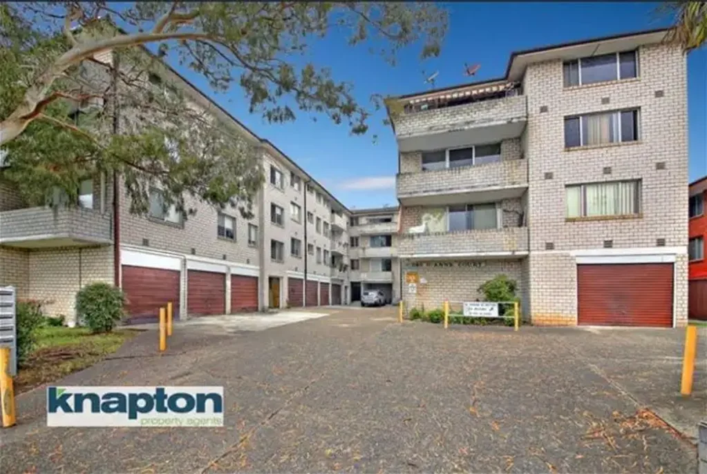 SECOND FLOOR TWO BEDROOM UNIT WITH LOCK UP GARAGE