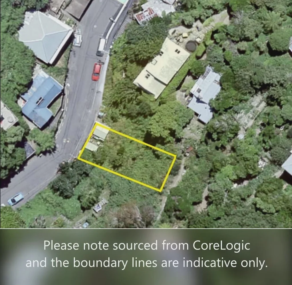 Aro Valley  YOUR NEW BUILD OPPORTUNITY
