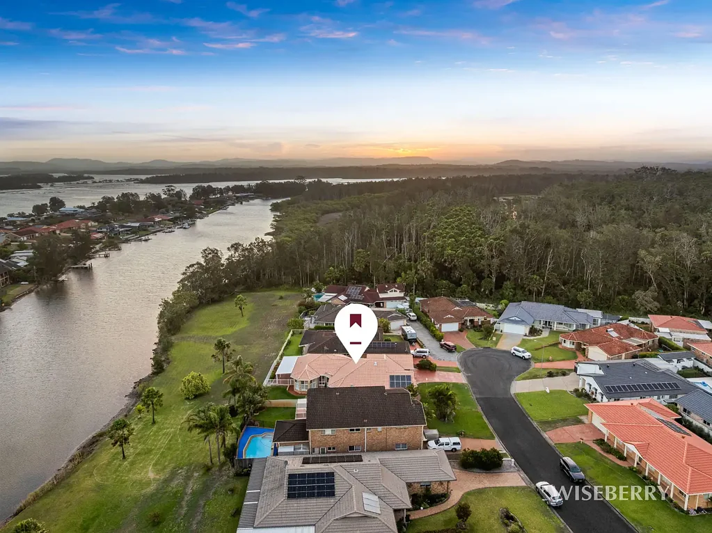 Tuncurry 4房  Magnificent Mirage Drive Tuncurry