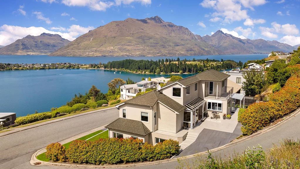 Queenstown 4 Slaapkamer Panoramic Views on Panorama