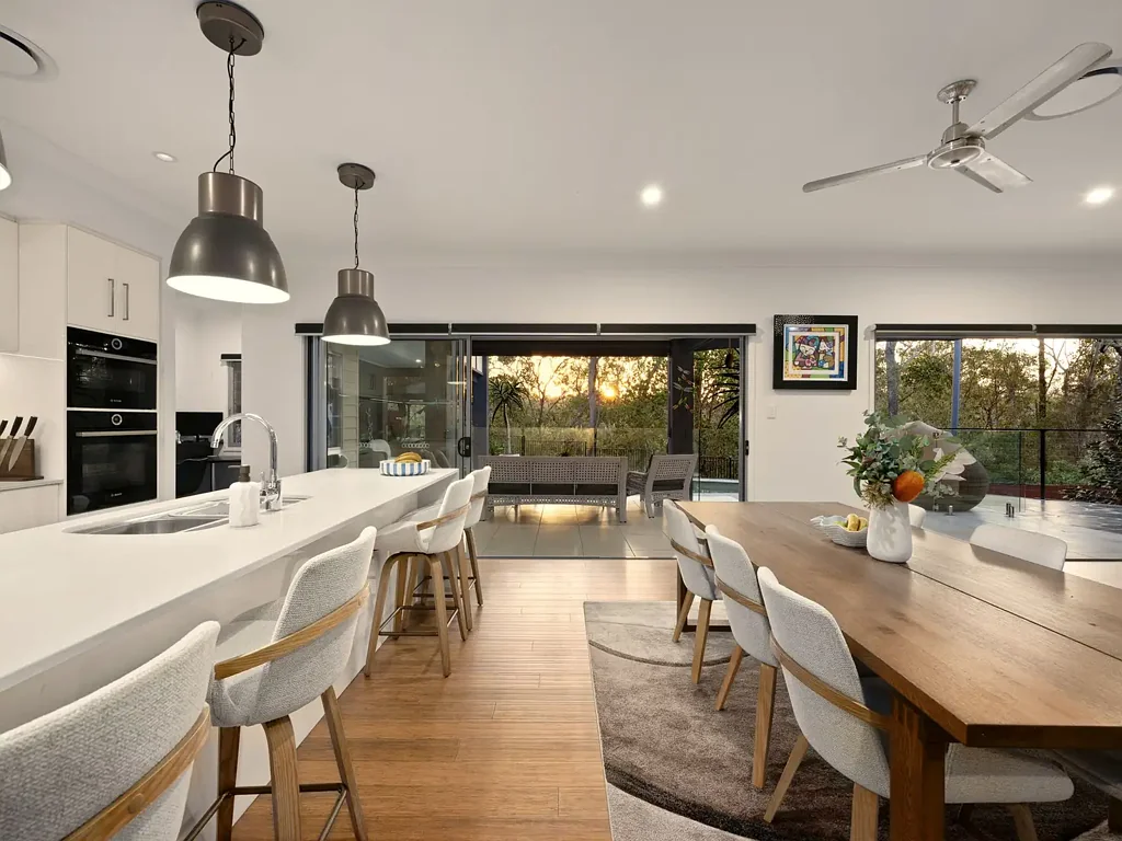 Brookwater 4침실 A Private Family Sanctuary in the Heart of Brookwater