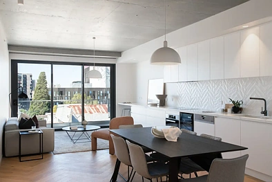 Hobart 2 Slaapkamer Oversized two bedroom residence