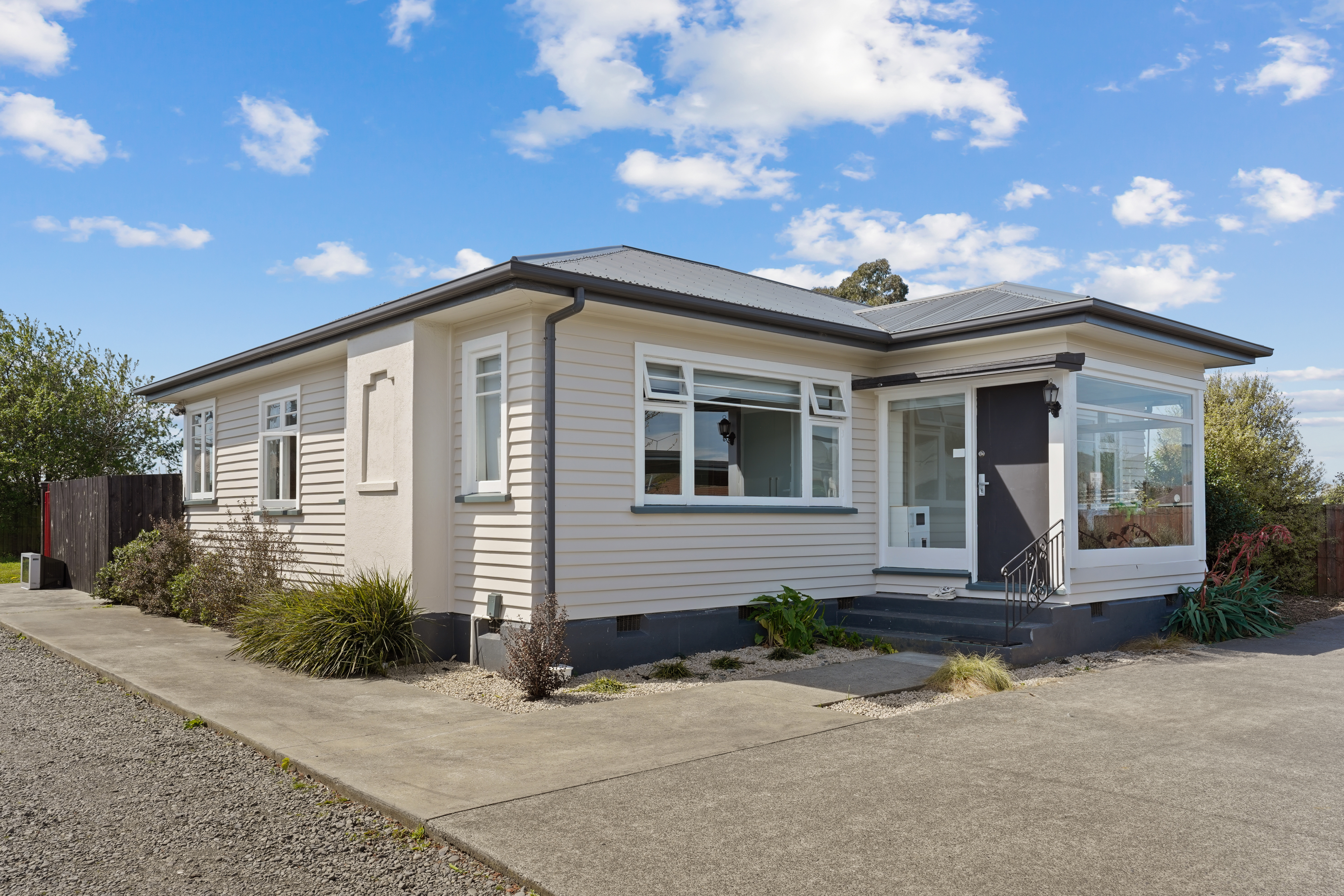 Residential Suburban Density Transition