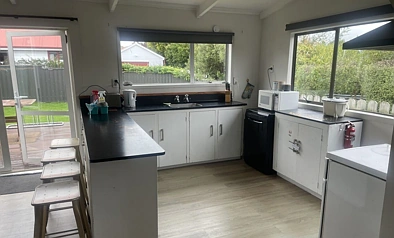 Three Bedroom Plus Sleep Out