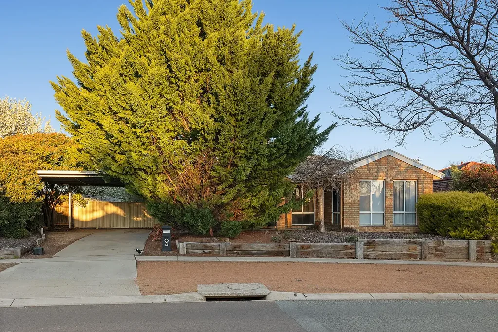 44 Lance Hill Avenue, Dunlop, ACT 2615