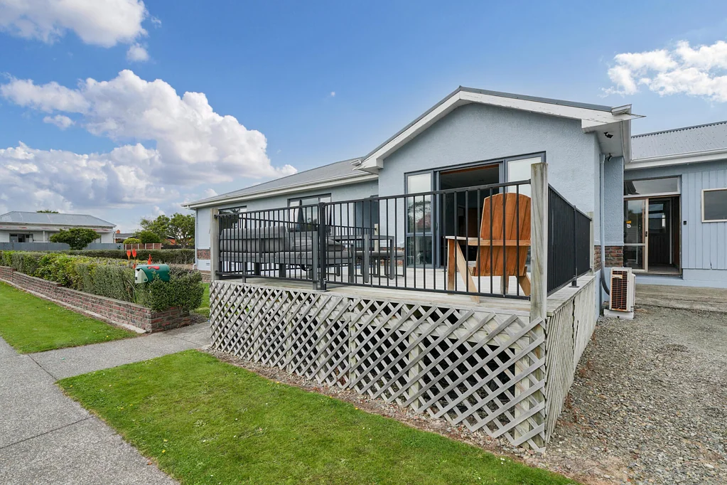 Strathern 4침실 Big on space, built for family