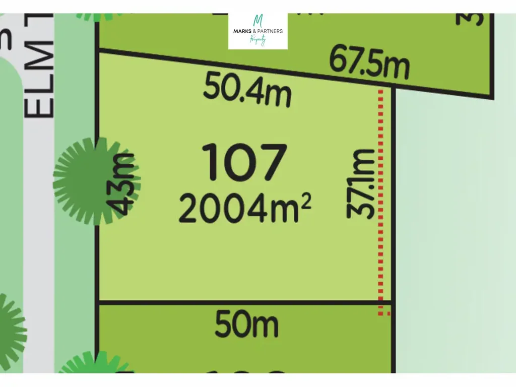 Booral  2000sqm with 40m-plus frontage
