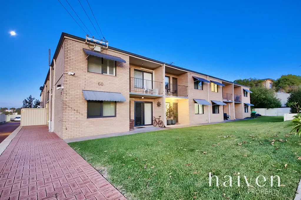 2/60 Stanley Street, Scarborough, WA 6019