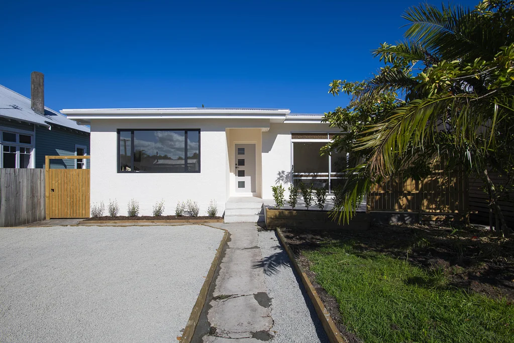 Gisborne 3房  Three bedroom inner-city gem