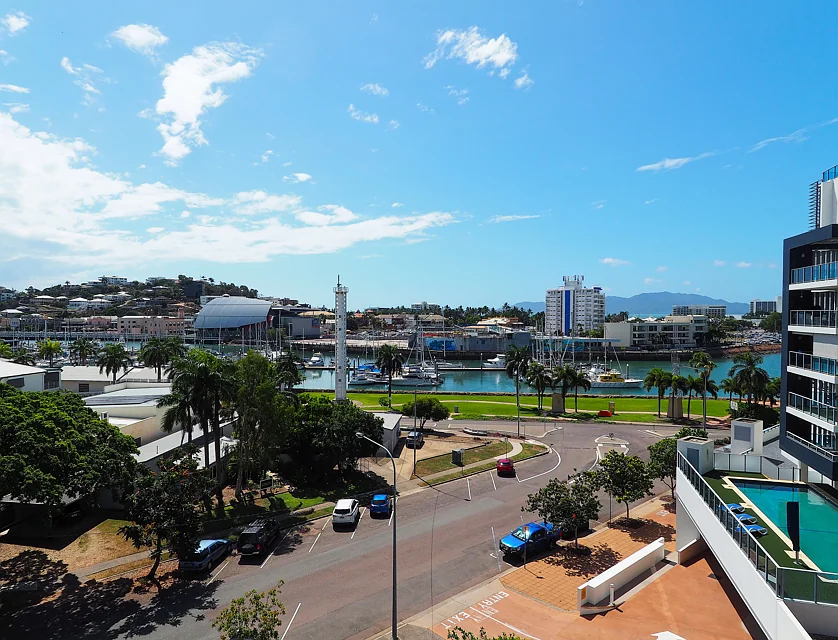 603/68 Mcilwraith Street, South Townsville, Townsville, 3房, 2浴, Apartment