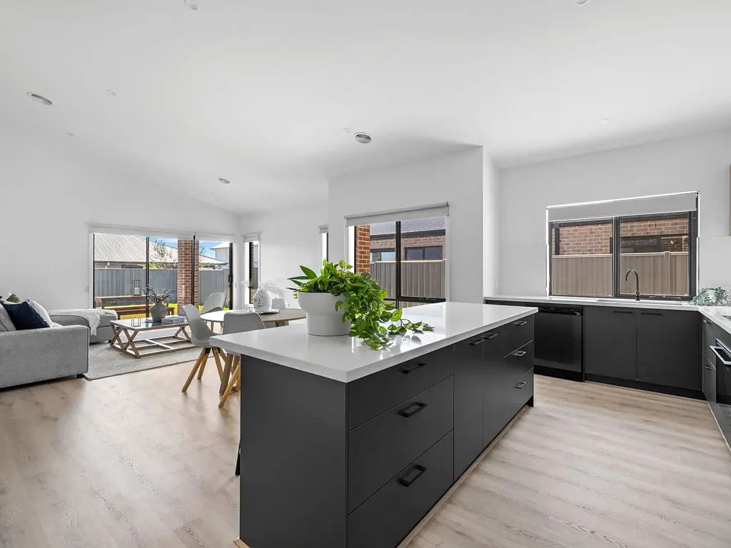 Wonthaggi 4房  Stylish Family Home in Parklands