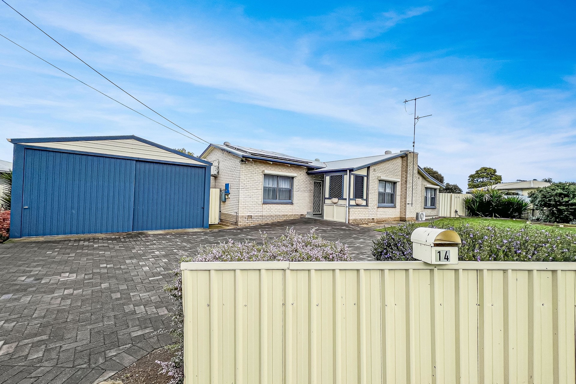 14 HEATH ST, PORT LINCOLN SA 5606, 0房, 0浴, House