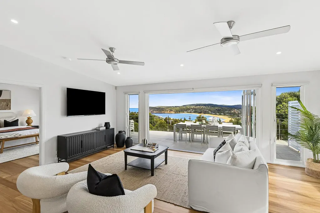 Copacabana 6房  Indulgent home with breathtaking views
