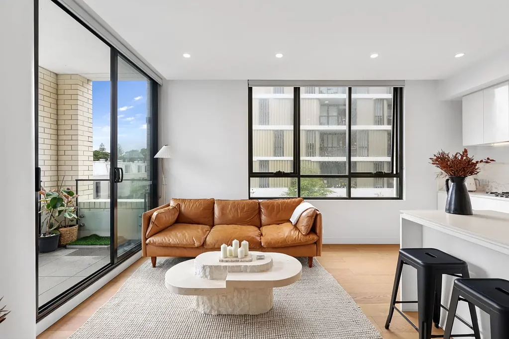 Erskineville 2chambre Home sweet home